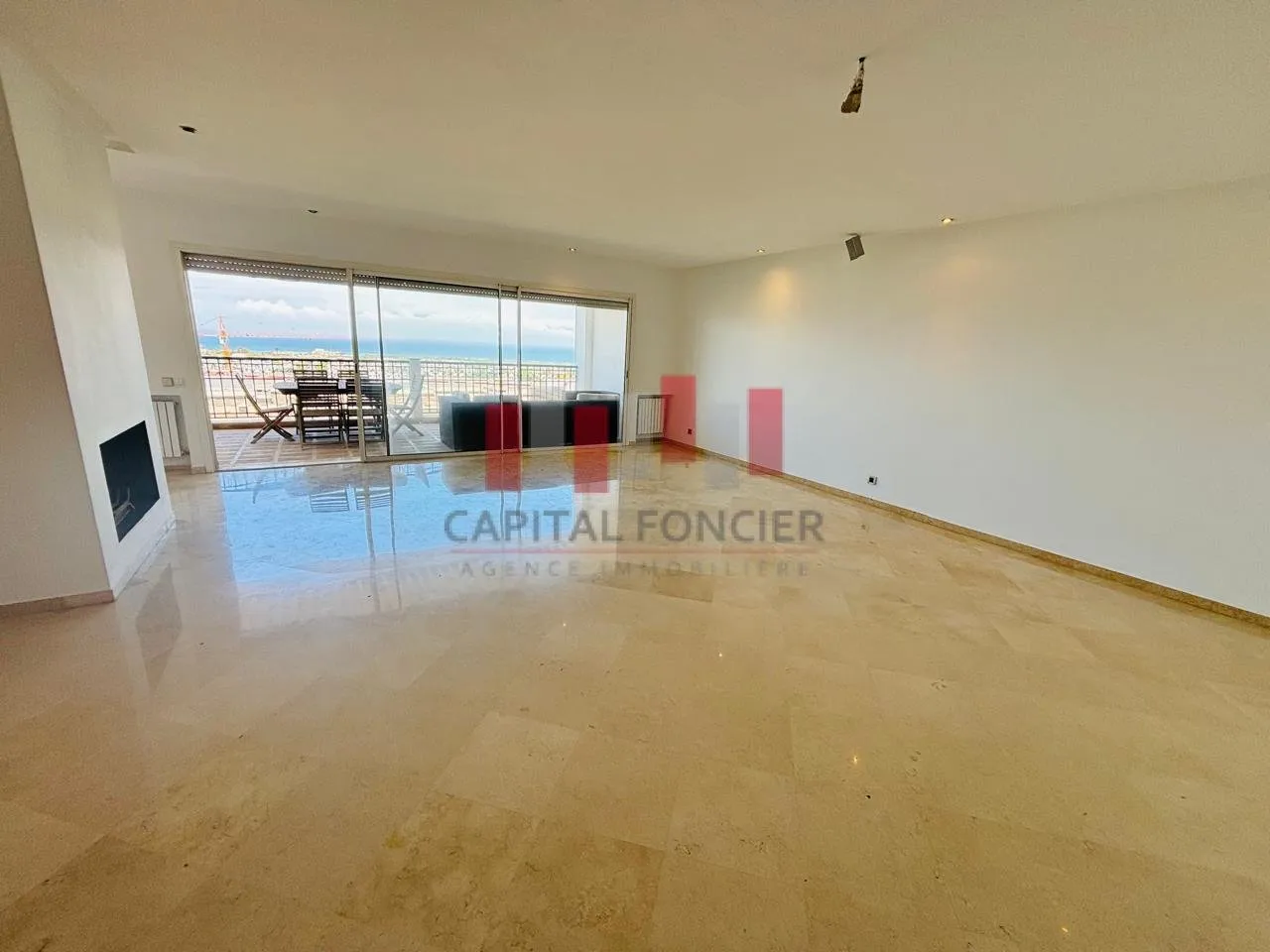 UNIQUE VUE MER TERRASSE - الدار البيضاء (4)