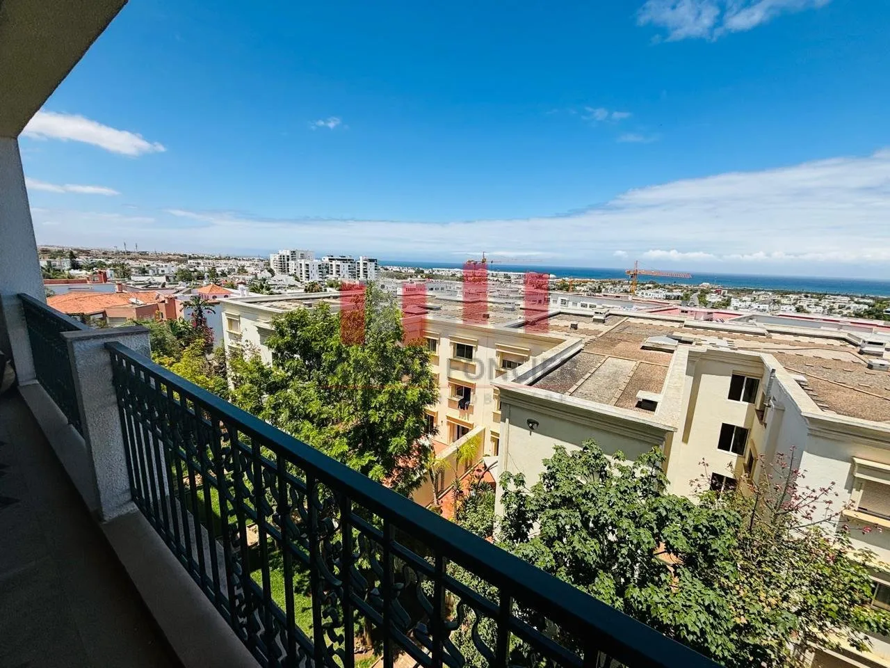 UNIQUE VUE MER TERRASSE - الدار البيضاء (3)