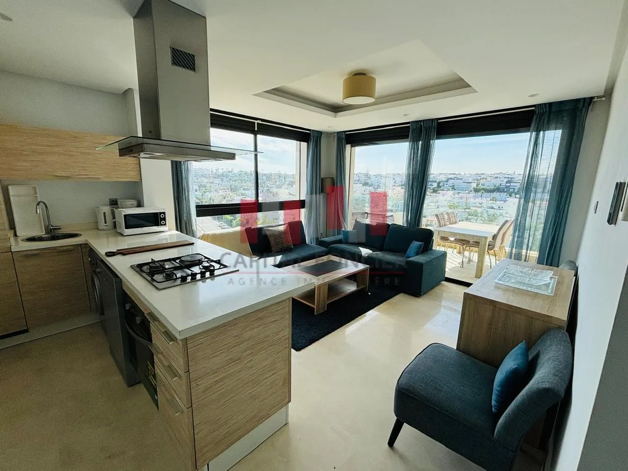 PETIT BIJOU TERRASSE - الدار البيضاء (4)