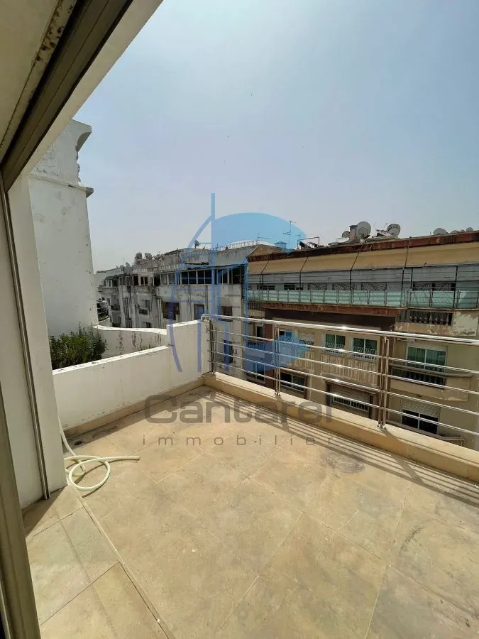 LOCATION APPARTEMENT RACINE - الدار البيضاء (3)