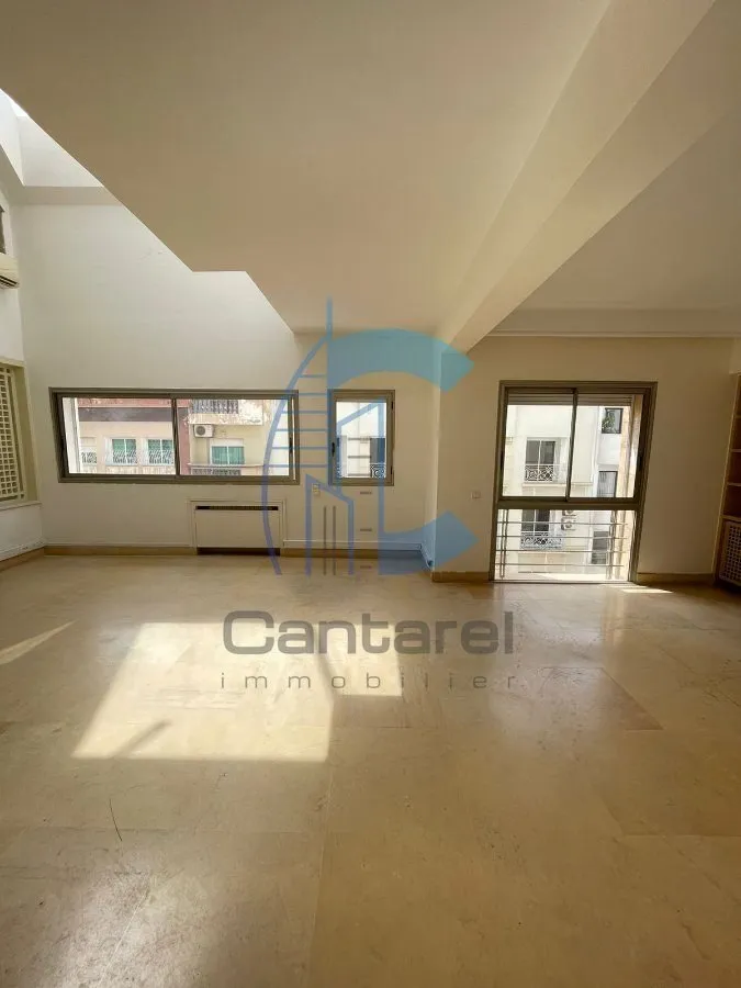 LOCATION APPARTEMENT RACINE - الدار البيضاء