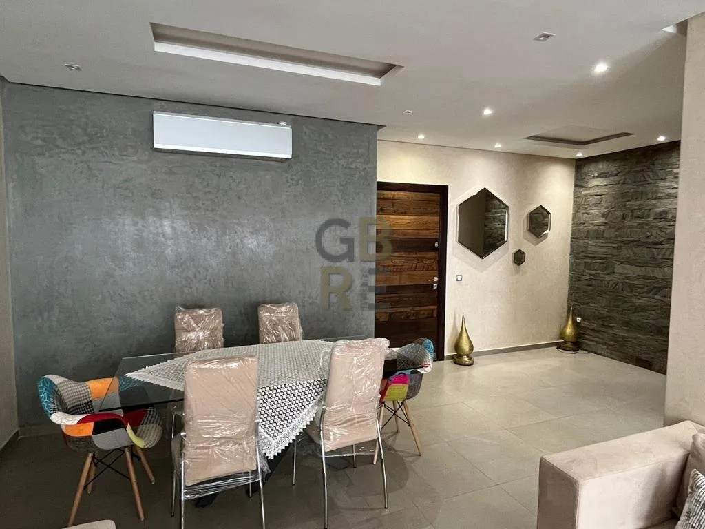 Bel Appartement haut standing meublé - الرباط (2)