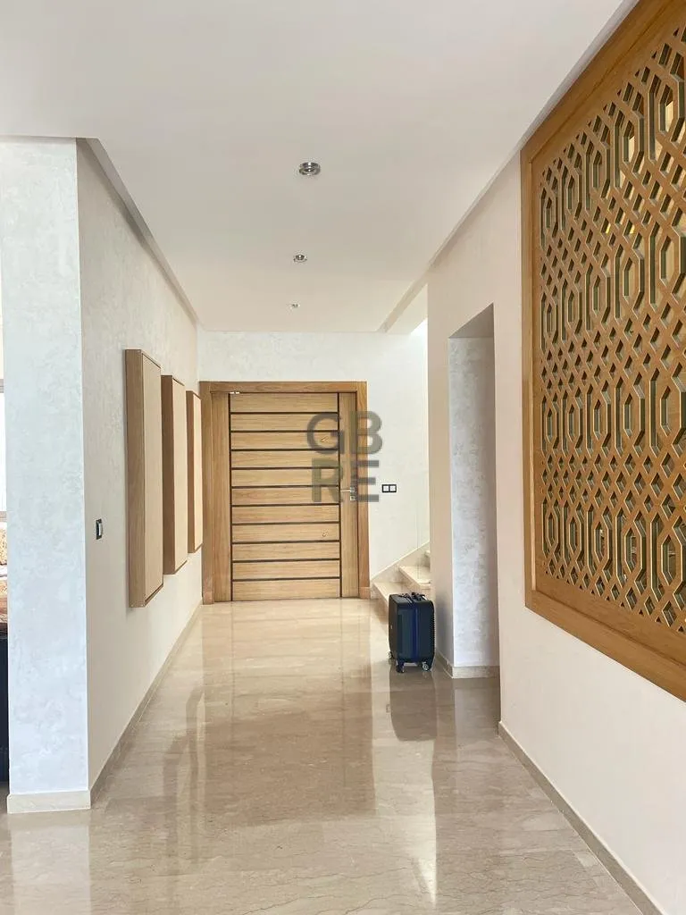 Bel Appartement haut standing meublé - الرباط (4)