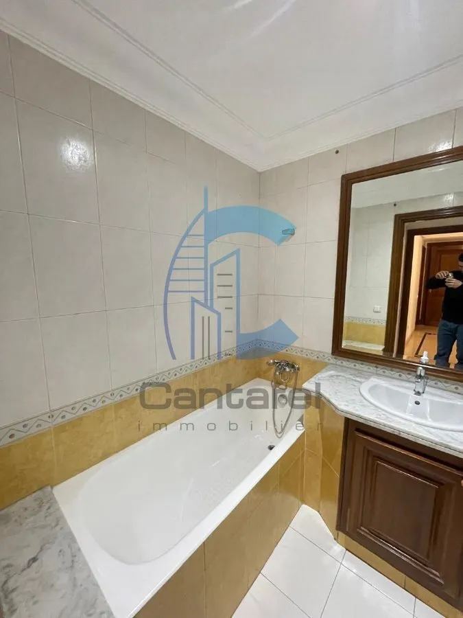 LOCATION APPARTEMENT MAARIF - الدار البيضاء (4)