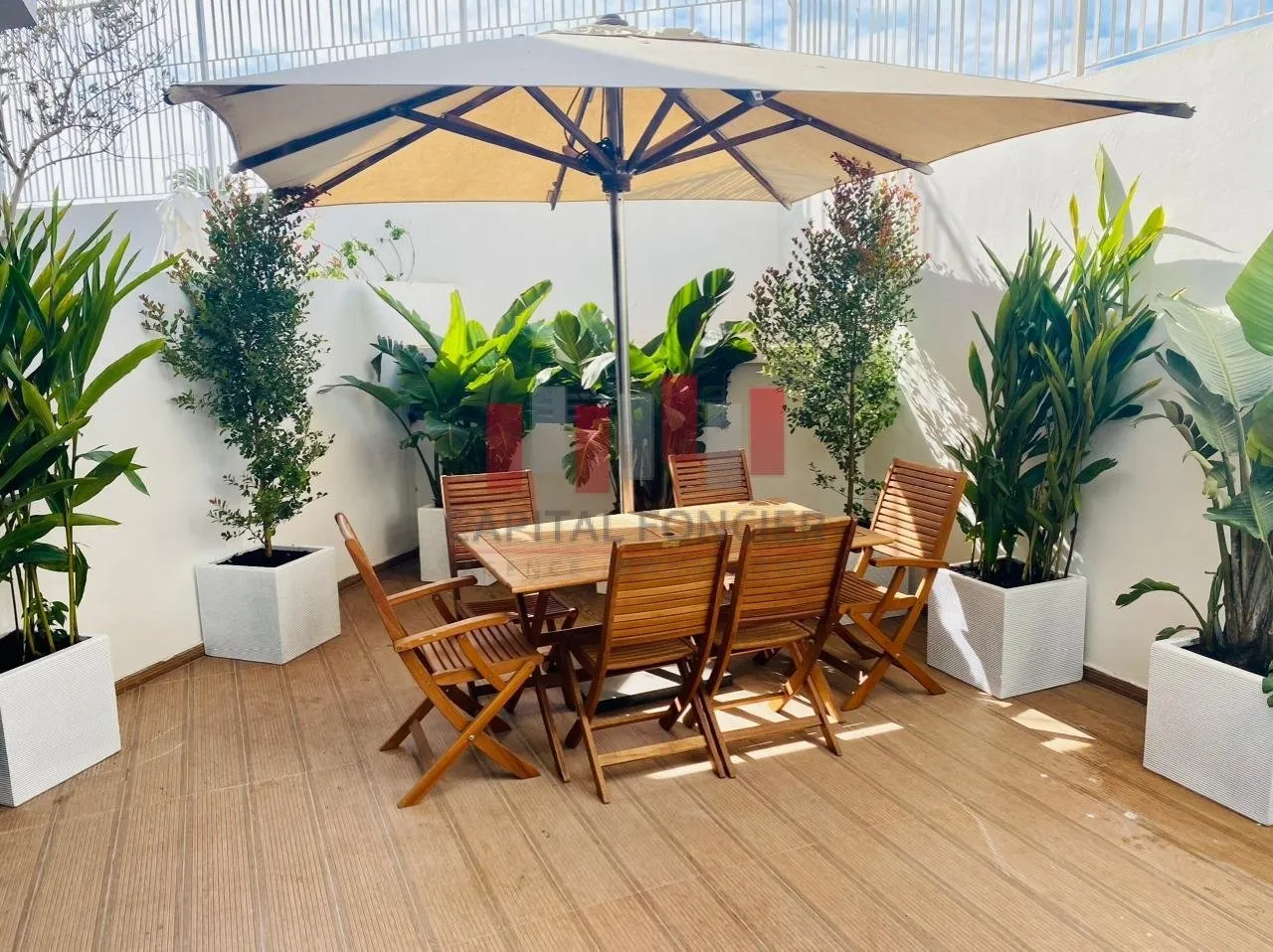 ROOF TOP PISCINE - الدار البيضاء (2)