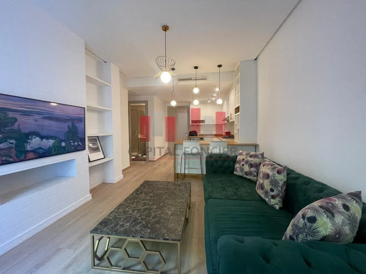 JARDIN PRIVATIF A 2 PAS DE LA PLAGE - الدار البيضاء (3)