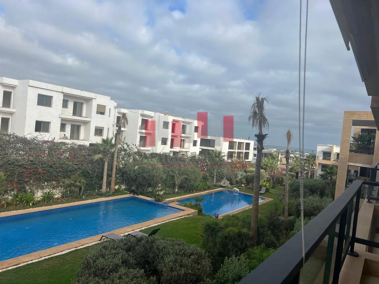 VUE MER SPLENDIDE - الدار البيضاء (2)
