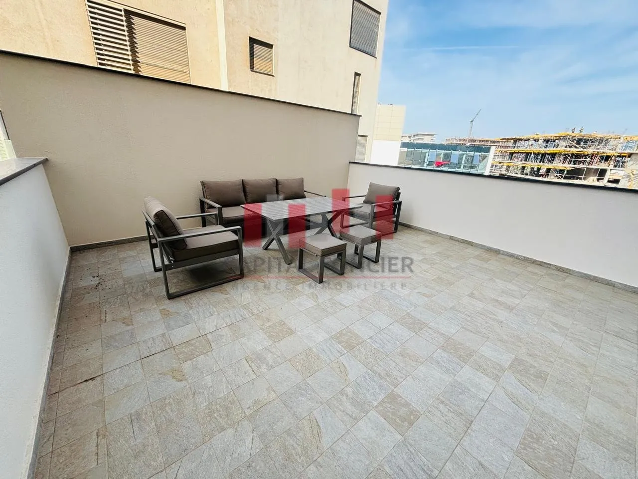 SUBLIME CFC TERRASSE - الدار البيضاء