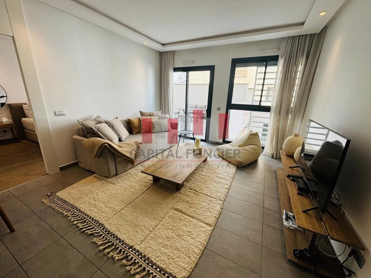 SUBLIME CFC TERRASSE - الدار البيضاء (3)