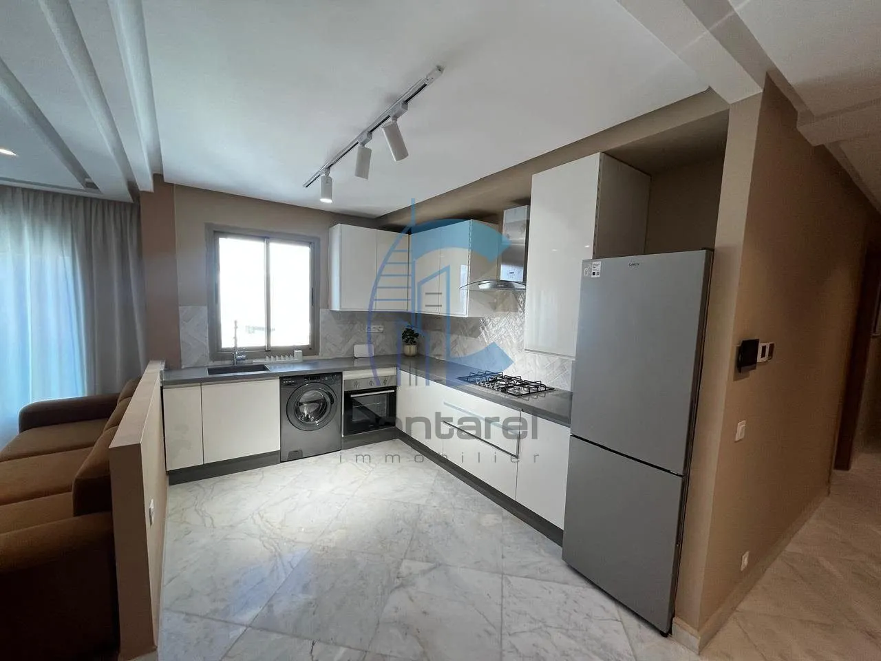 LOCATION CHALEUREUX APPARTEMENT LA CORNICHE - الدار البيضاء (2)
