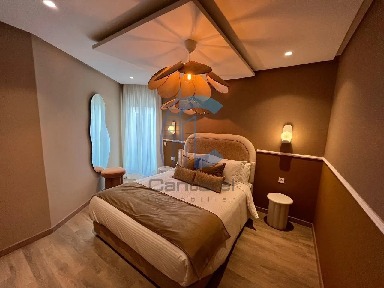 LOCATION CHALEUREUX APPARTEMENT LA CORNICHE - الدار البيضاء (3)
