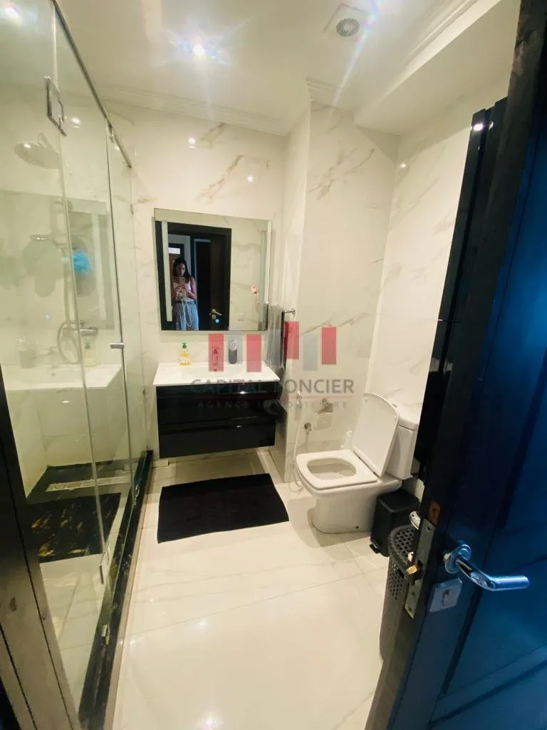 SPACIEUX 4 CHAMBRES RACINE MEUBLE - الدار البيضاء (3)