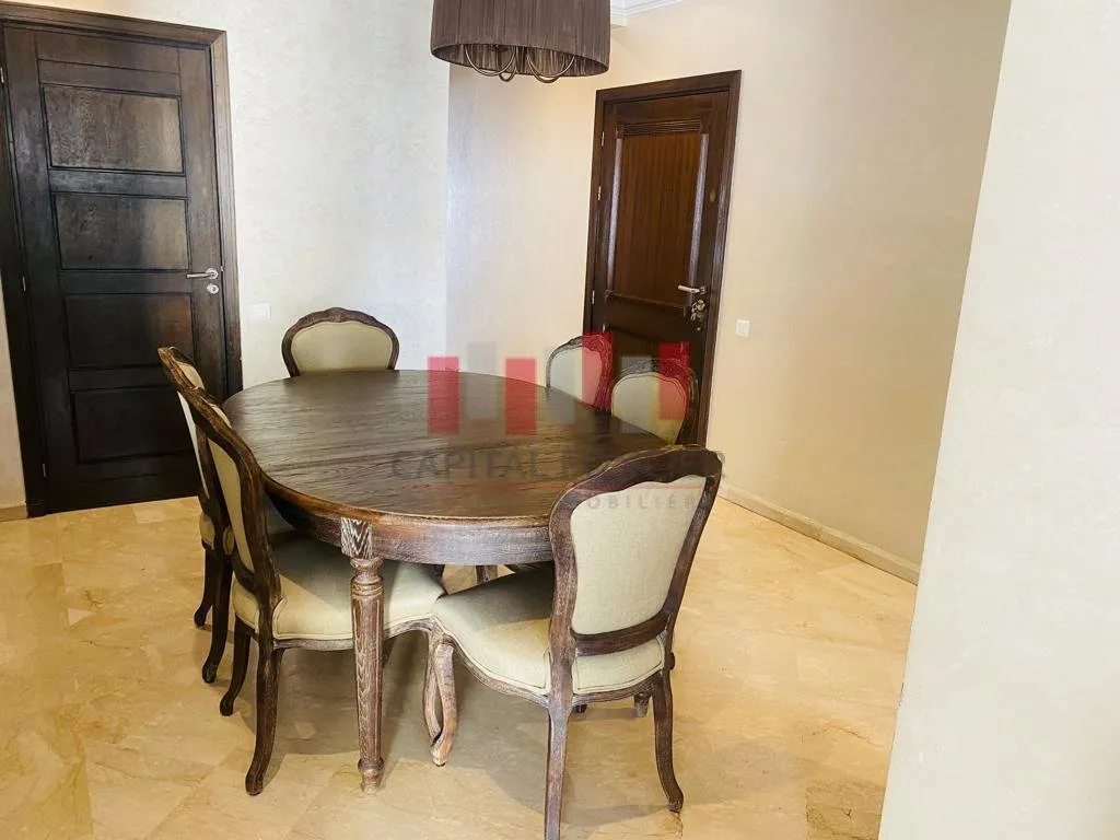 SPACIEUX 4 CHAMBRES RACINE MEUBLE - الدار البيضاء (2)