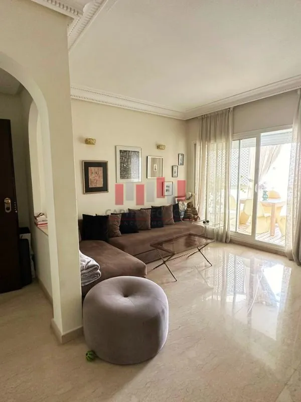 COEUR DE GAUTHIER 2 CHAMBRES - الدار البيضاء (4)