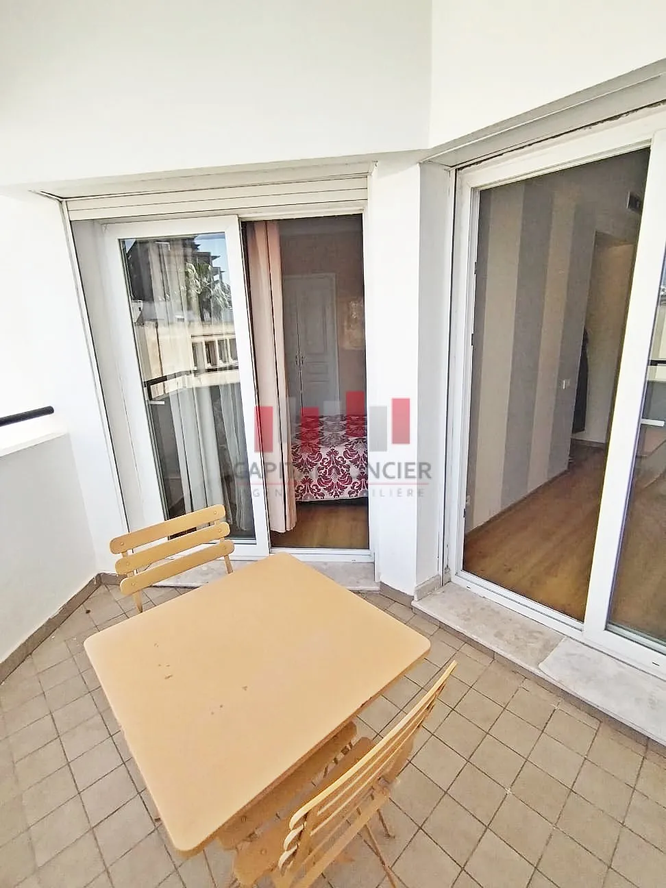 TERRASSE VUE DEGAGEE - الدار البيضاء