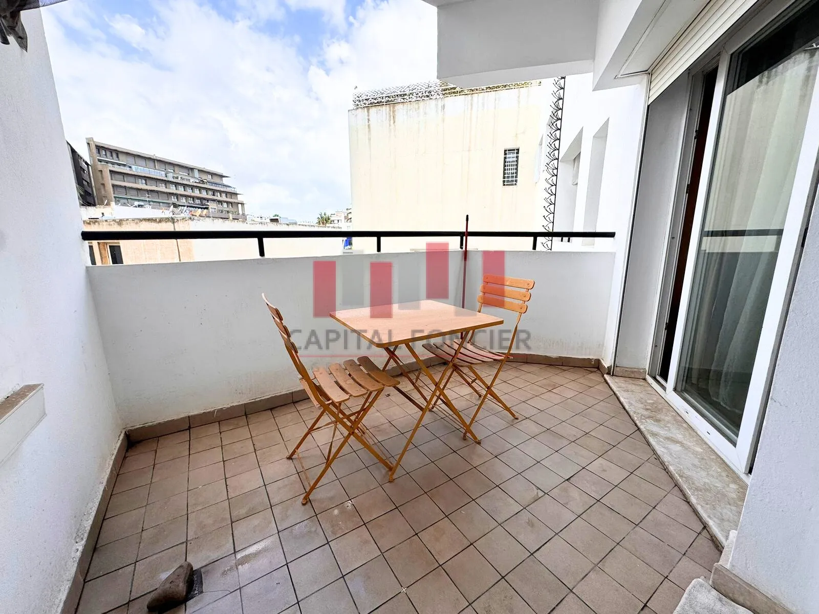TERRASSE VUE DEGAGEE - الدار البيضاء (2)