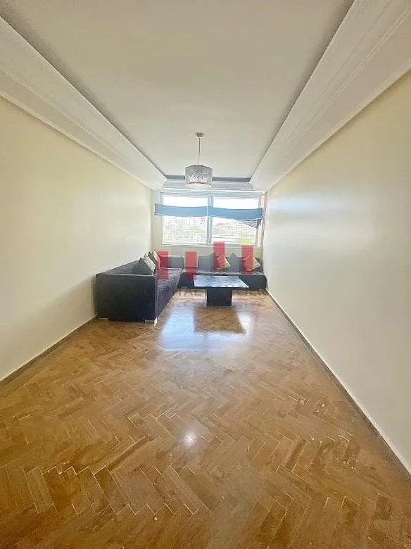 SANS VIS-À-VIS MEUBLÉ 3 CHAMBRES - الدار البيضاء (2)