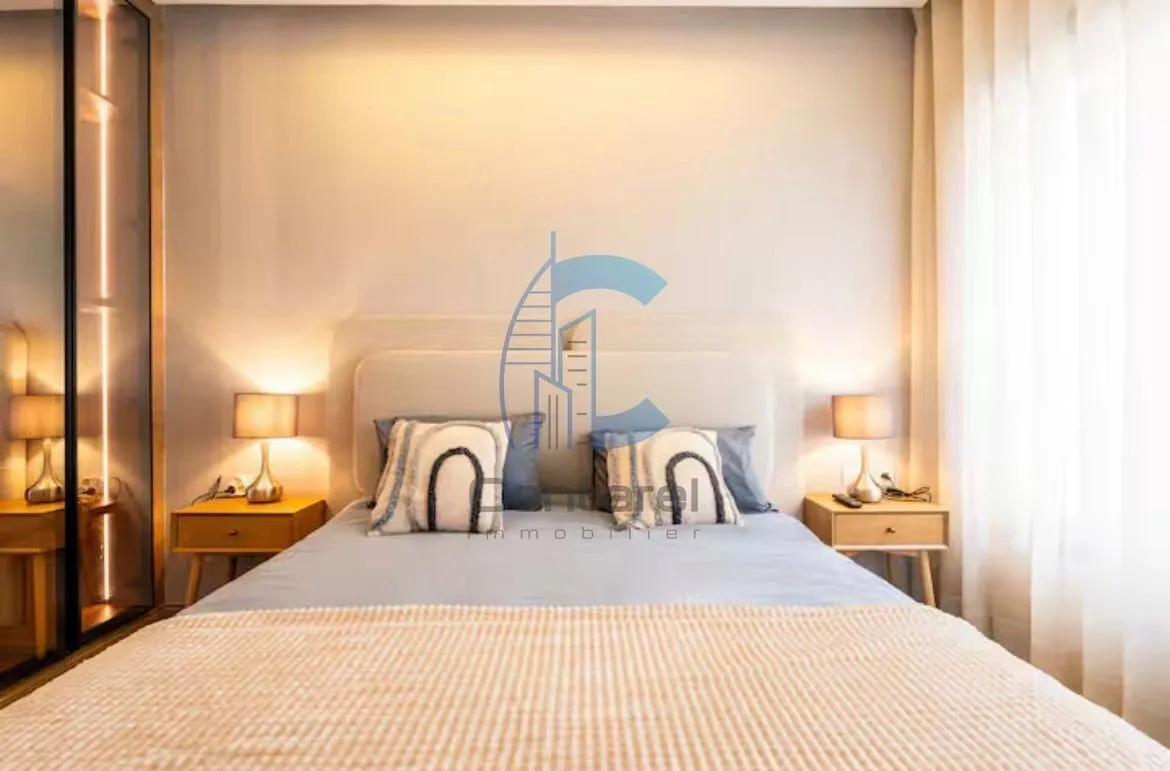 LOCATION STUDIO BOURGOGNE - الدار البيضاء (4)