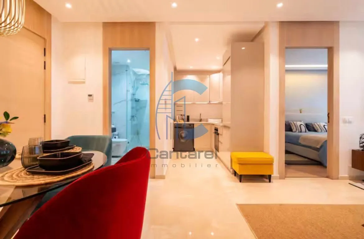 LOCATION STUDIO BOURGOGNE - الدار البيضاء (2)