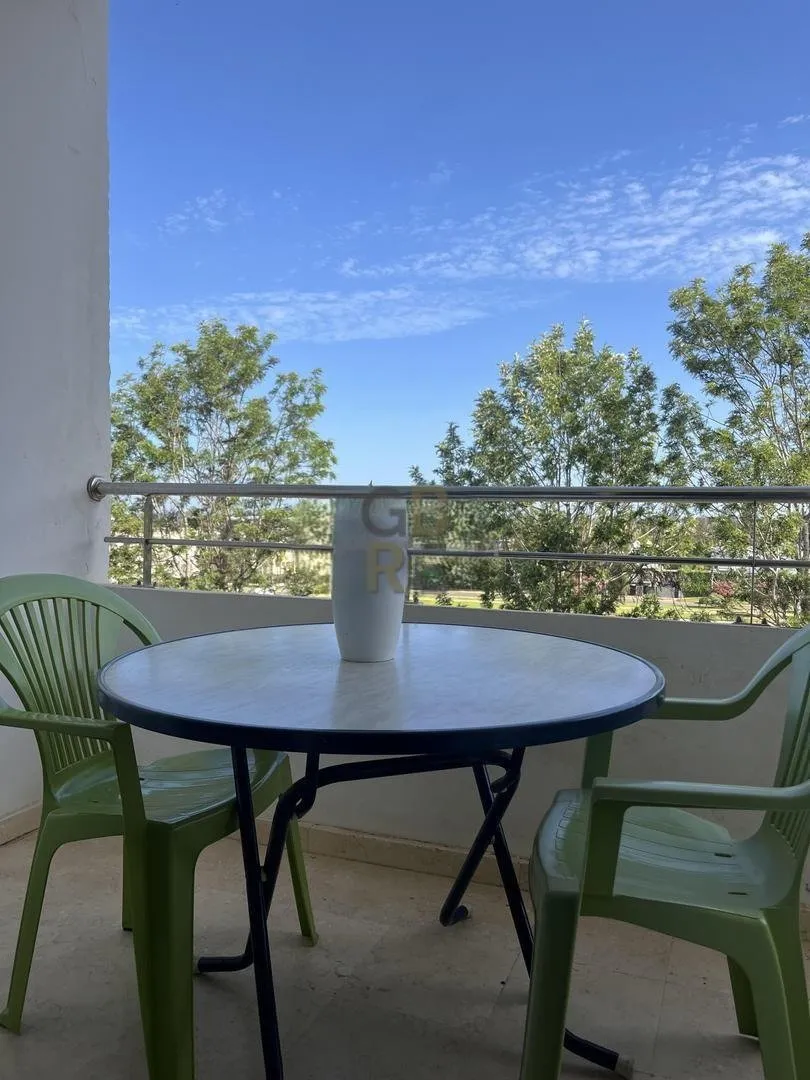 Superbe appartement meublée à louer sans vis-à-vis - الرباط (4)