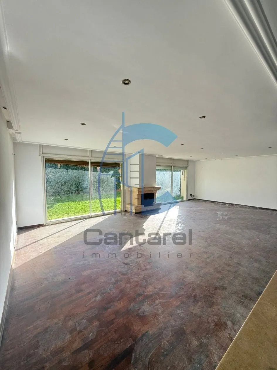 LOCATION VILLA LOTISSEMENT CHATIMAR - الدار البيضاء (3)