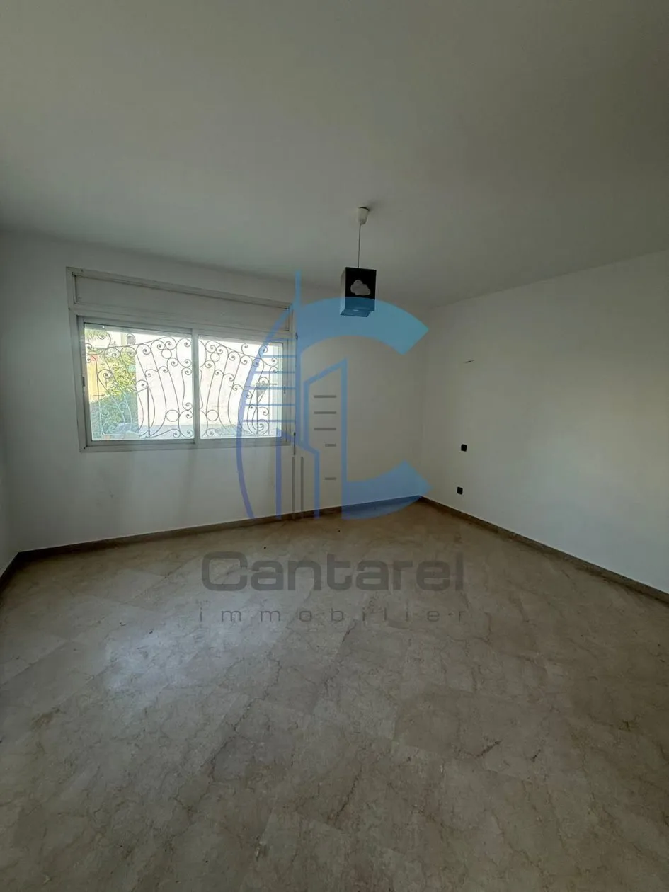 LOCATION VILLA LOTISSEMENT CHATIMAR - الدار البيضاء (4)
