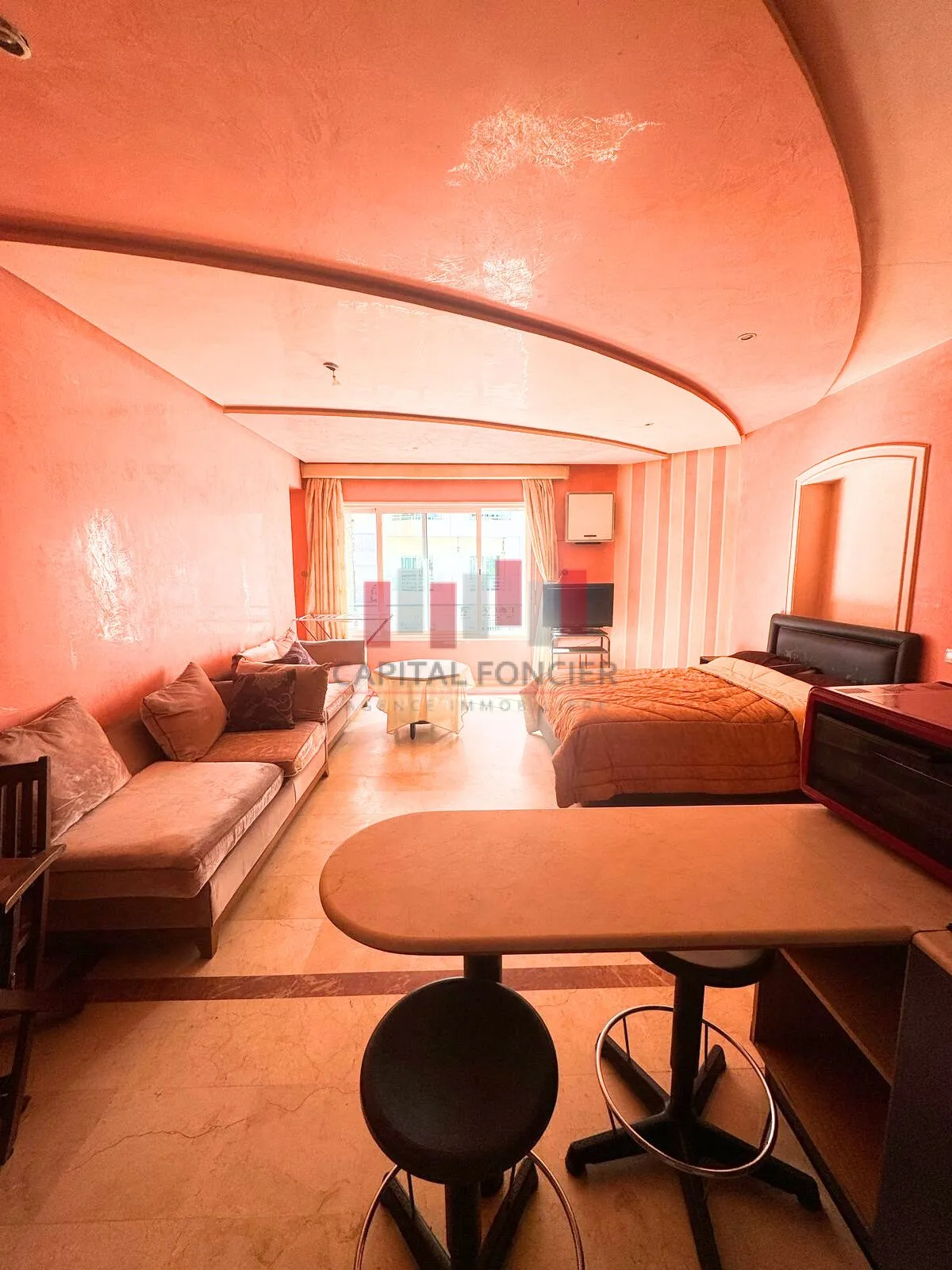 MEUBLÉ STYLE LOFT - الدار البيضاء