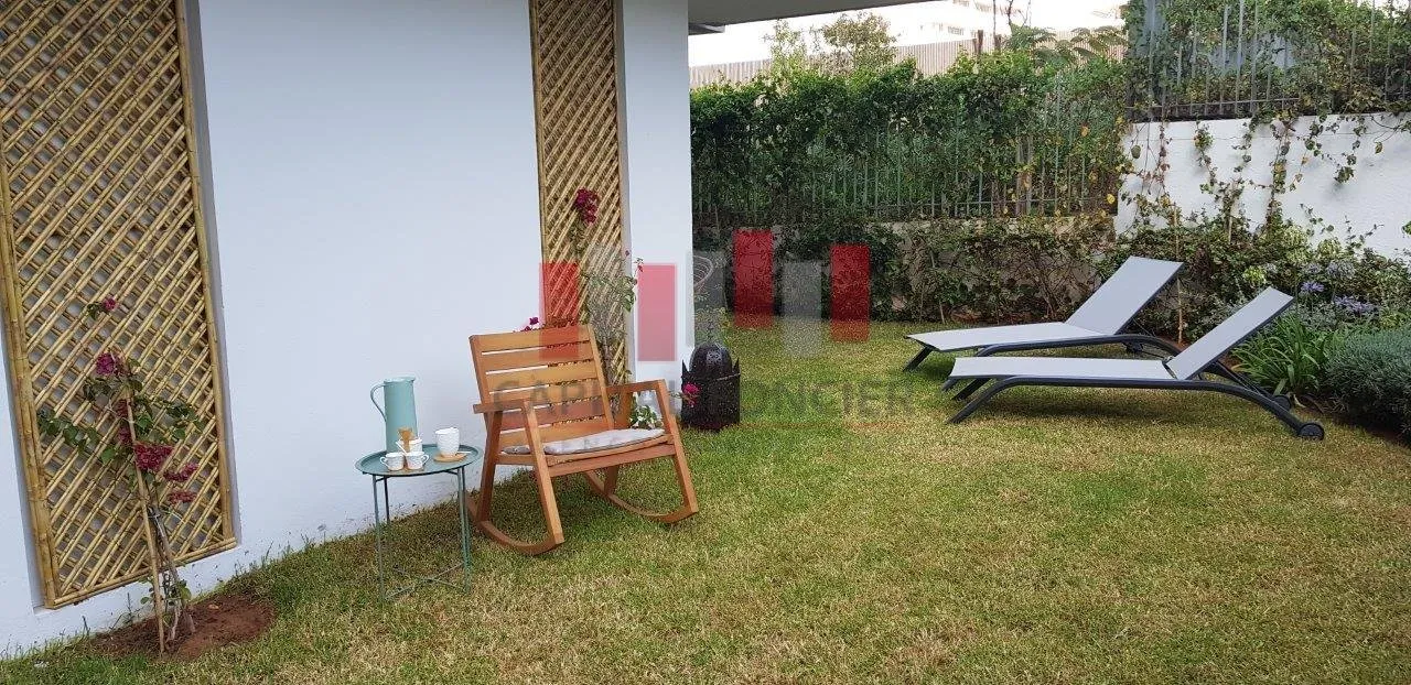 PEPITE REZ DE JARDIN CFC - الدار البيضاء
