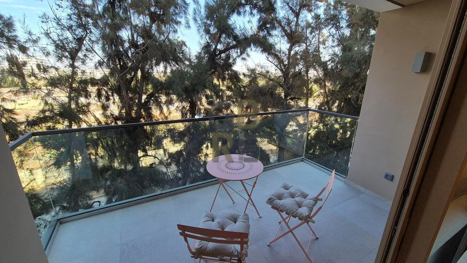 Très joli appartement meublée haut standing - الرباط (4)