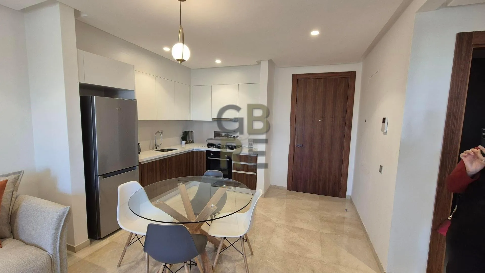Très joli appartement meublée haut standing - الرباط (2)