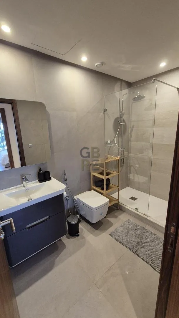 Très joli appartement meublée haut standing - الرباط (3)