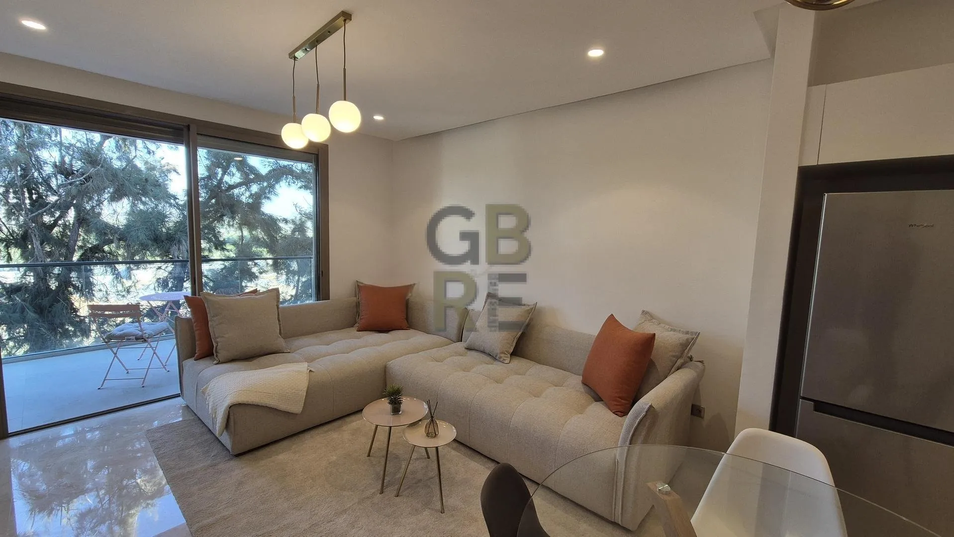 Très joli appartement meublée haut standing - الرباط