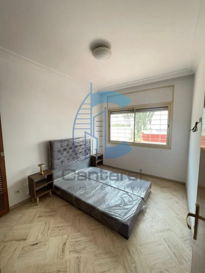 LOCATION MAGNIFIQUE APPARTEMENT GHANDI - الدار البيضاء