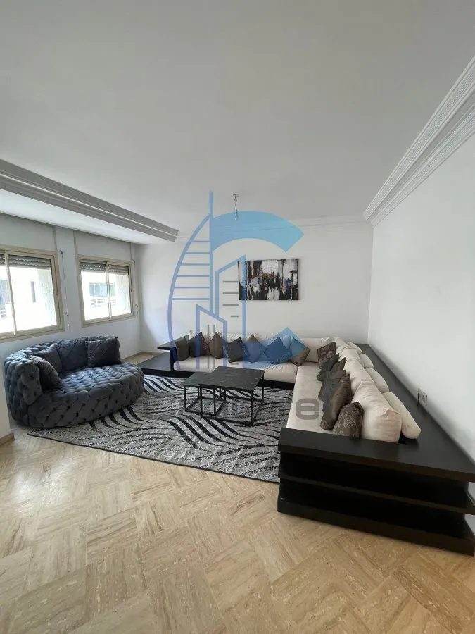 LOCATION MAGNIFIQUE APPARTEMENT GHANDI - الدار البيضاء (2)