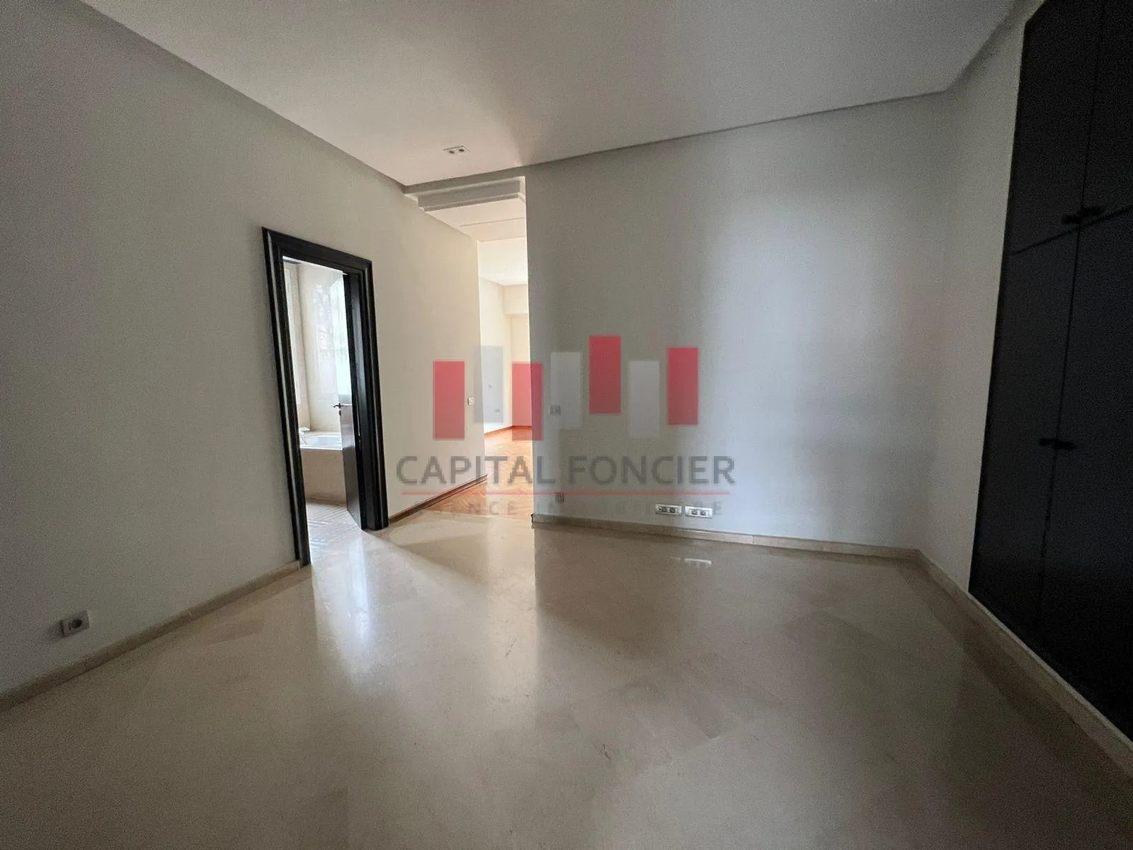 VILLA  RARE AU COEUR DU CIL - الدار البيضاء (3)