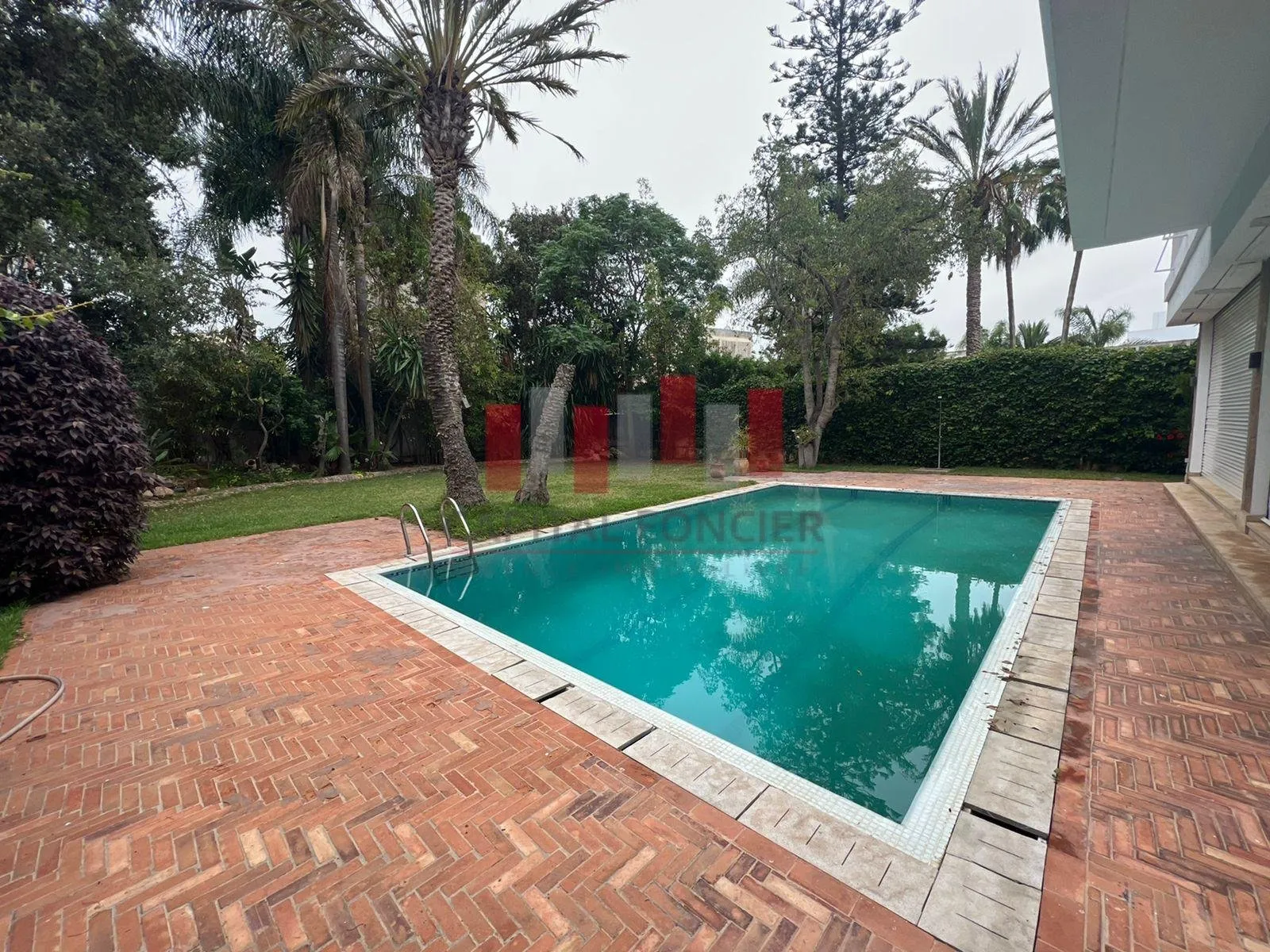 VILLA  RARE AU COEUR DU CIL - الدار البيضاء