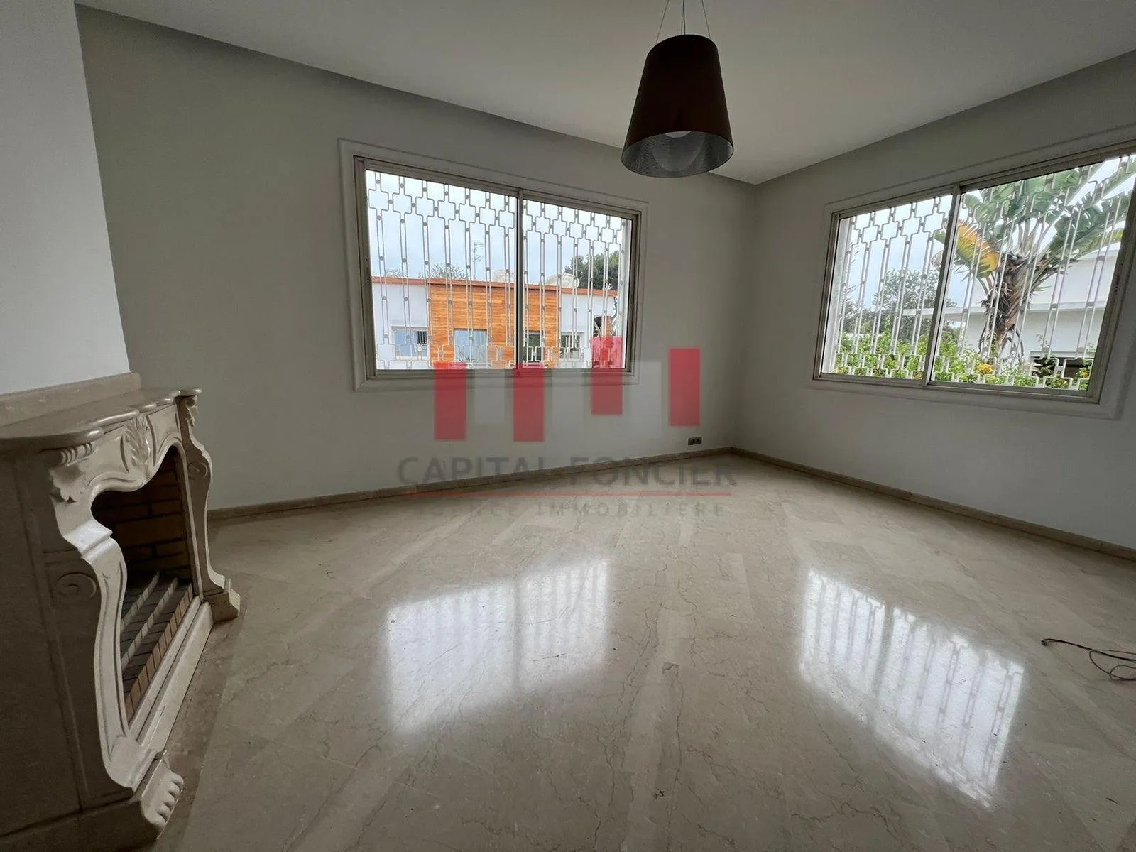 VILLA  RARE AU COEUR DU CIL - الدار البيضاء (4)