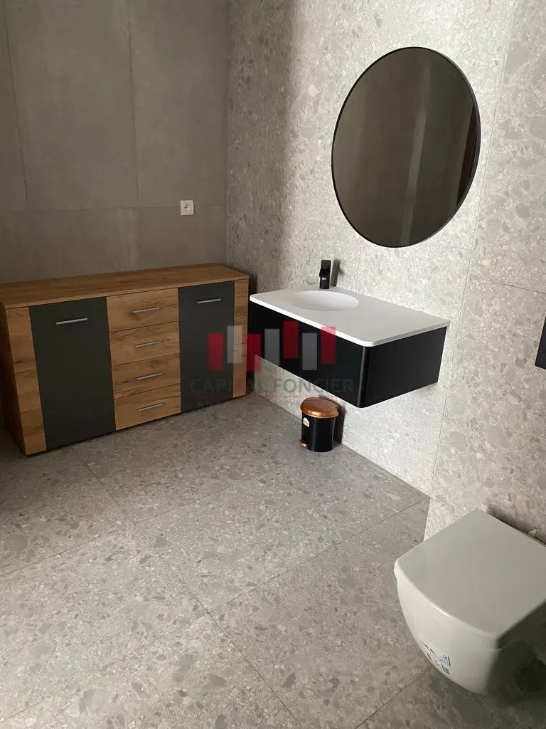 NEUF MEUBLEE TERRASSE - الدار البيضاء (4)