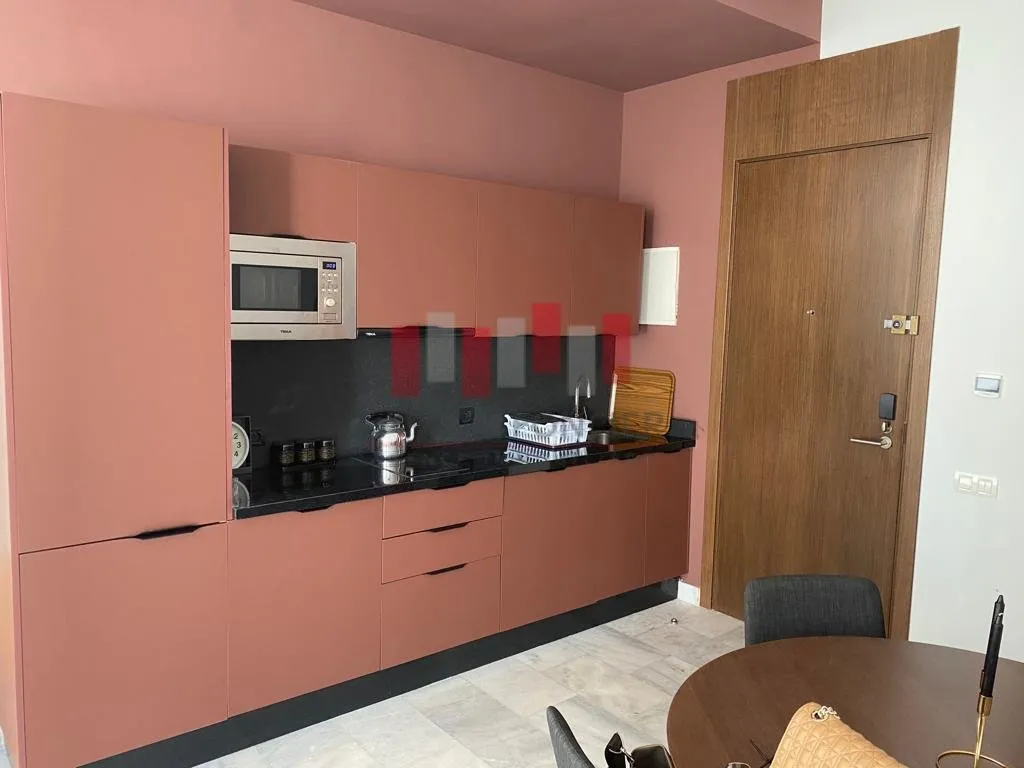 NEUF MEUBLEE TERRASSE - الدار البيضاء (2)