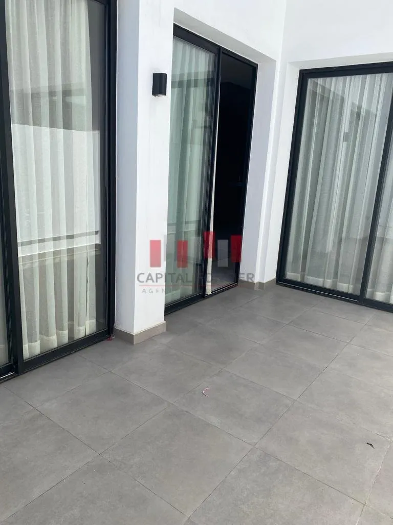 NEUF MEUBLEE TERRASSE - الدار البيضاء (3)