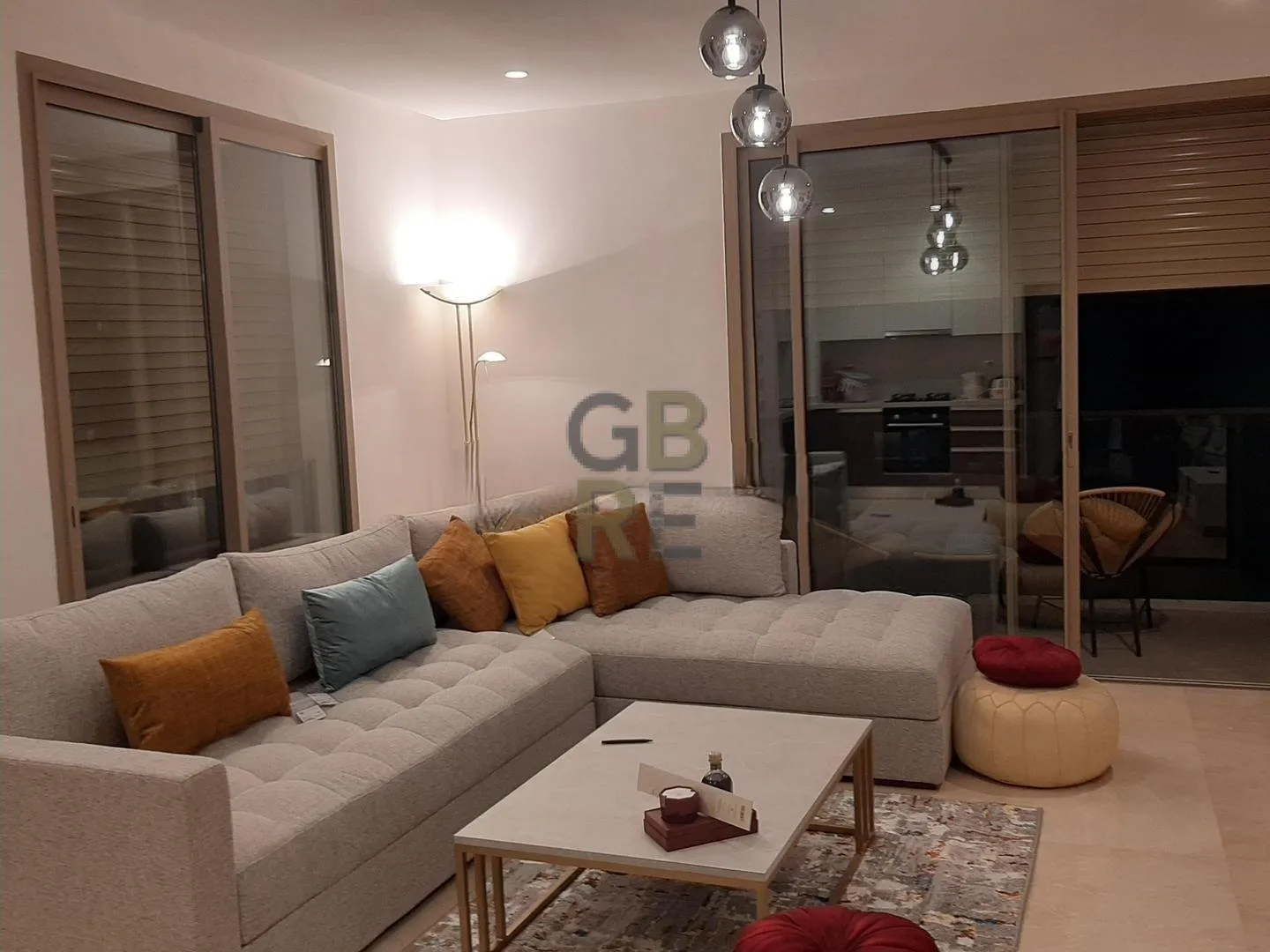 Très joli appartement meublé haut standing  sans vis-à-vis - الرباط