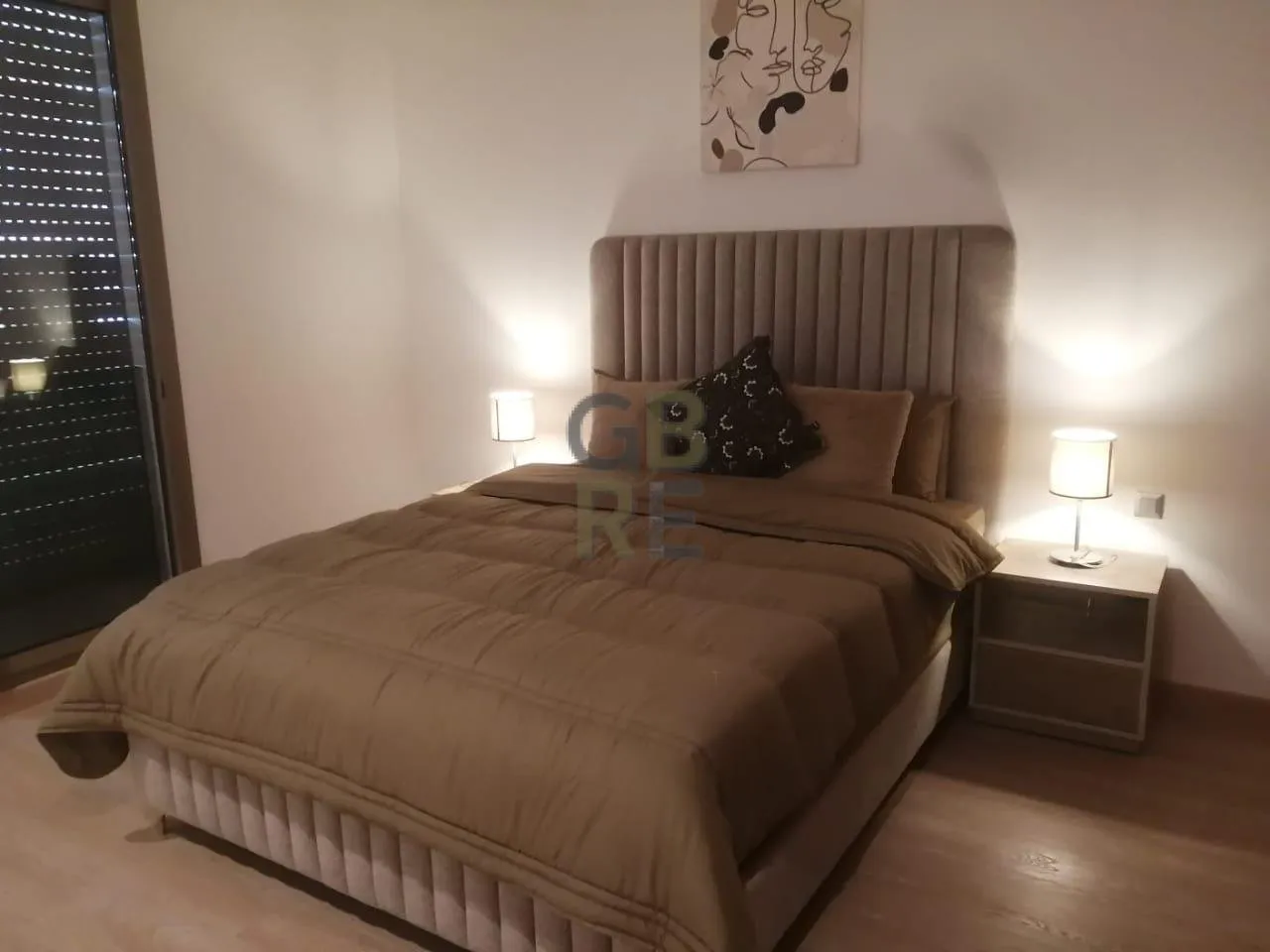 Magnifique appartement neuf  meublé, sans vis -à-vis - الرباط (3)