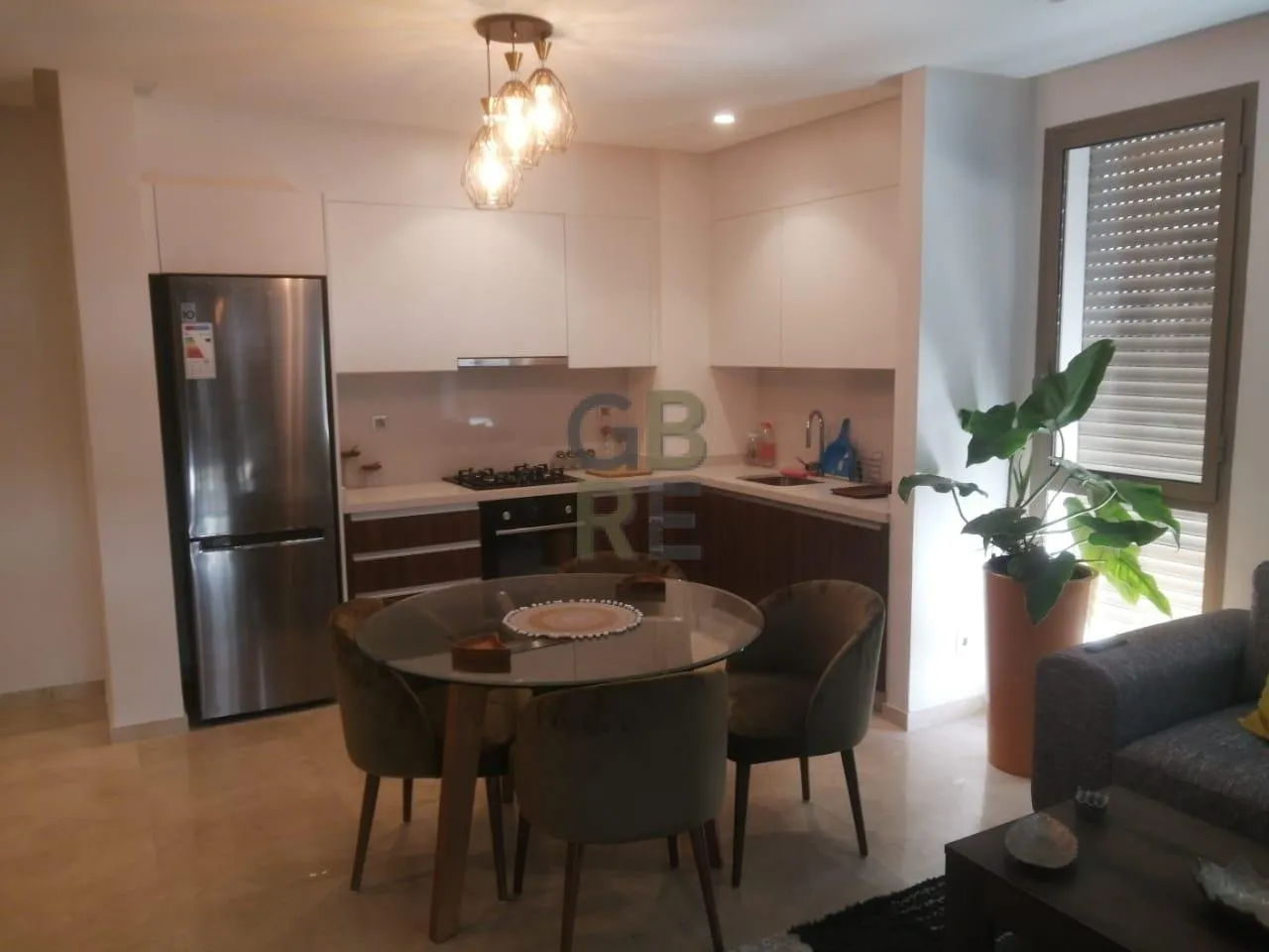 Magnifique appartement neuf  meublé, sans vis -à-vis - الرباط (4)