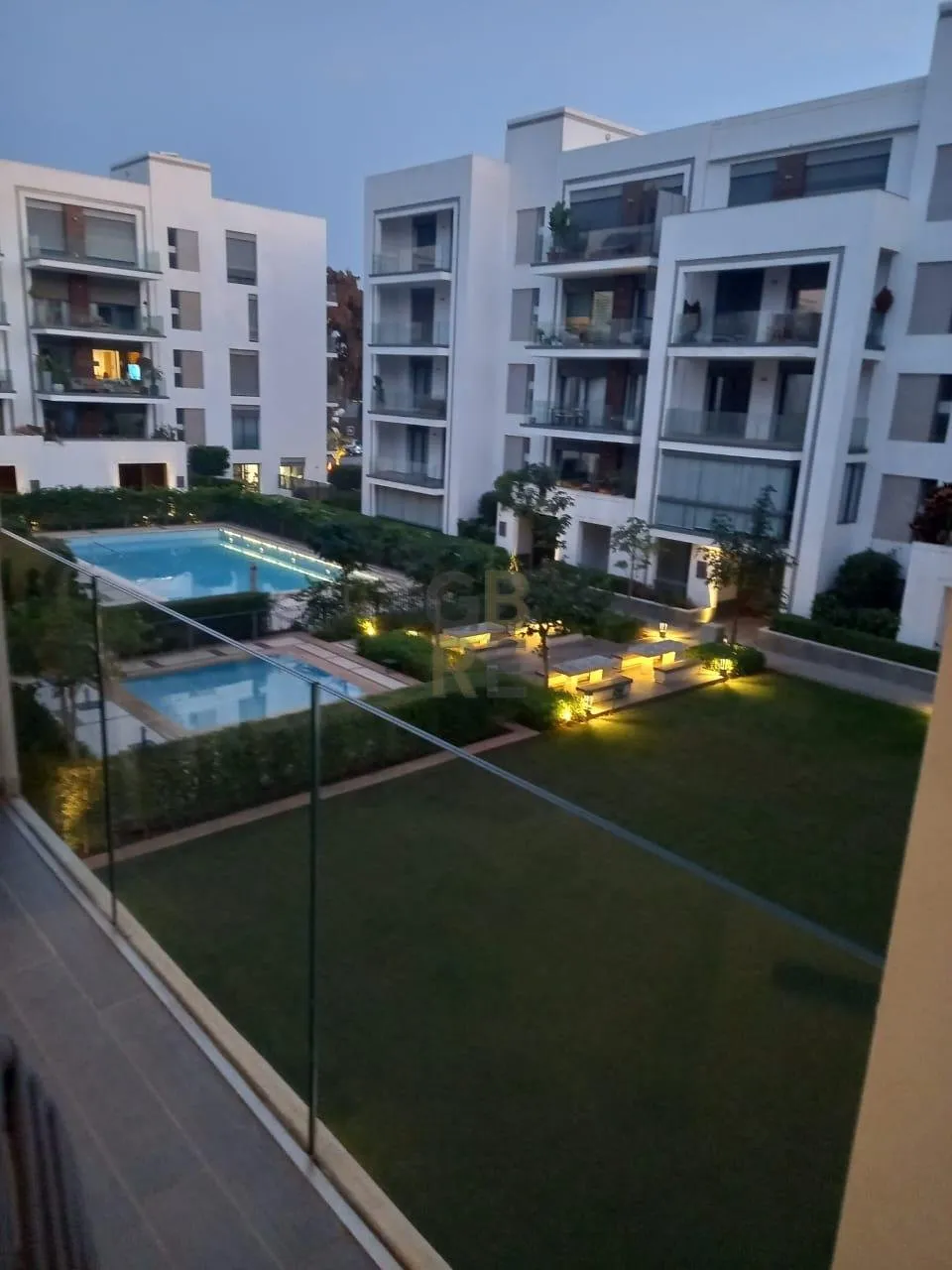 Magnifique appartement neuf à louer à Eagle Hills - الرباط (4)