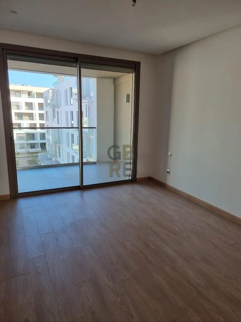 Magnifique appartement neuf à louer à Eagle Hills - الرباط (3)