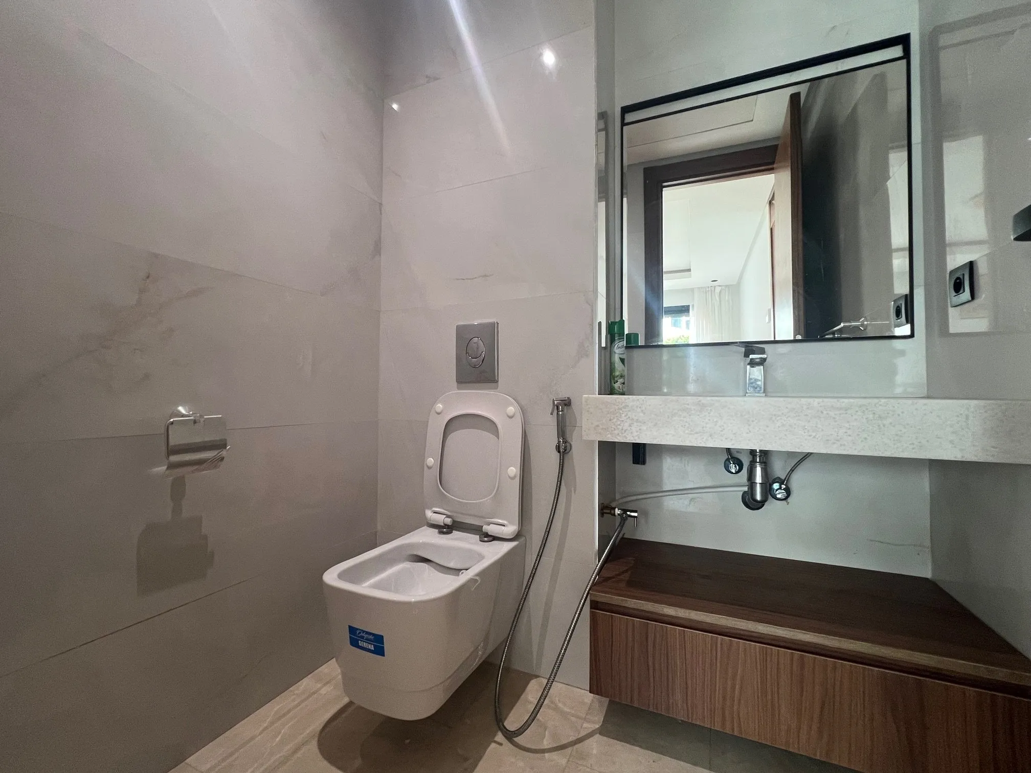JOLI DUPLEX/2 CHAMBRES/ MEUBLE / MODERNE - الدار البيضاء (4)