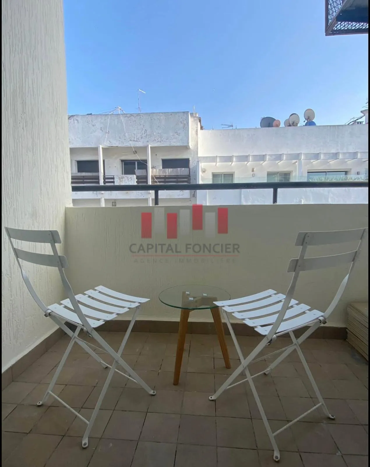 LES BELLES TERRASSES DE GAUTHIER - الدار البيضاء