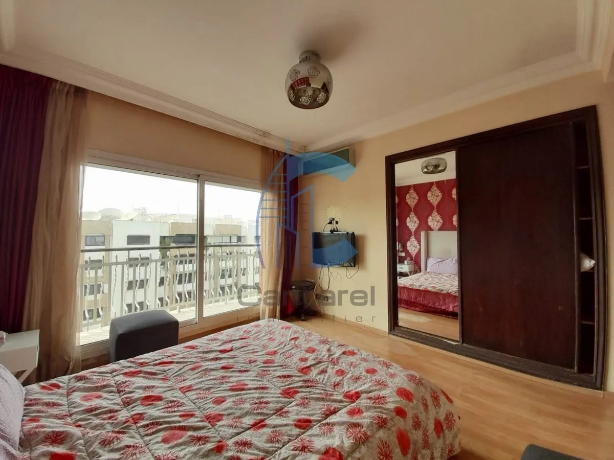 Appartement à la location à Racine - الدار البيضاء (4)