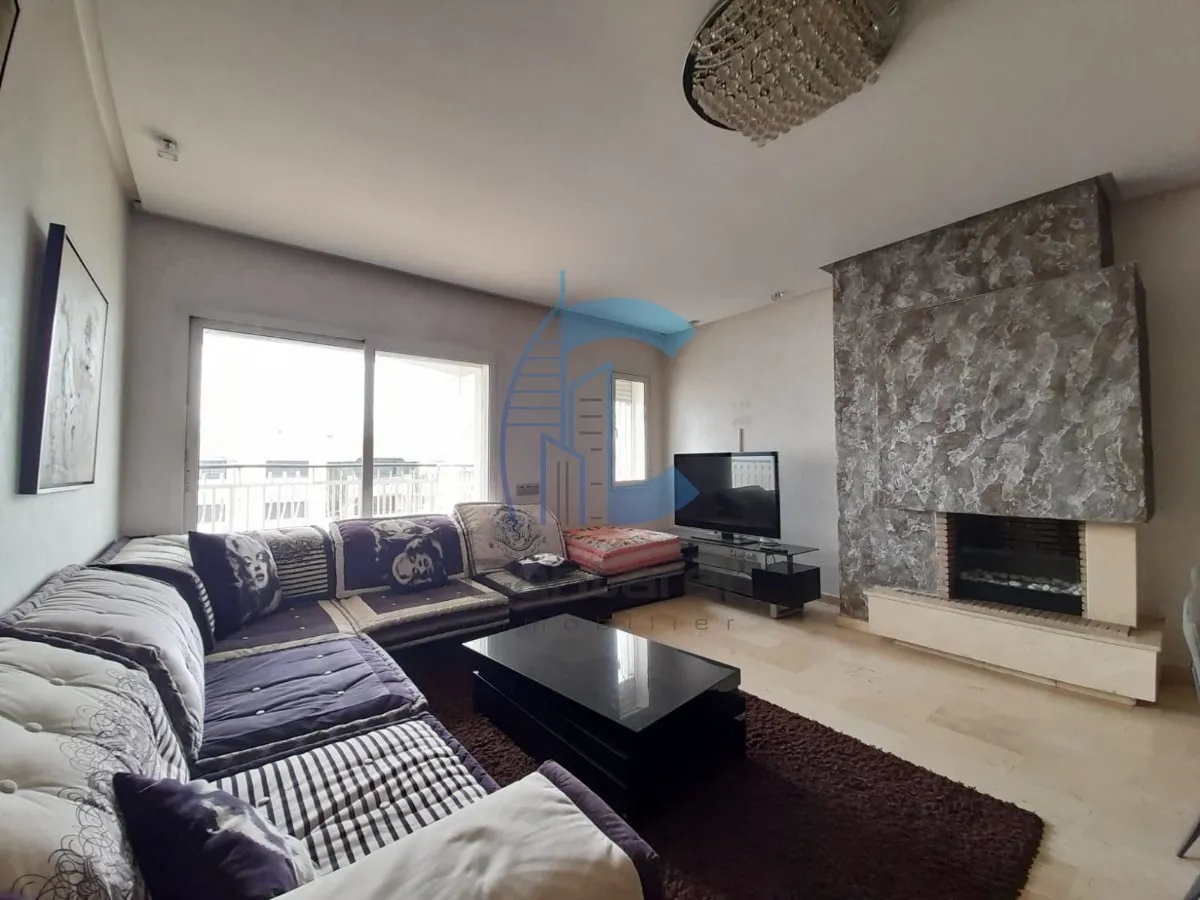 Appartement à la location à Racine - الدار البيضاء (2)