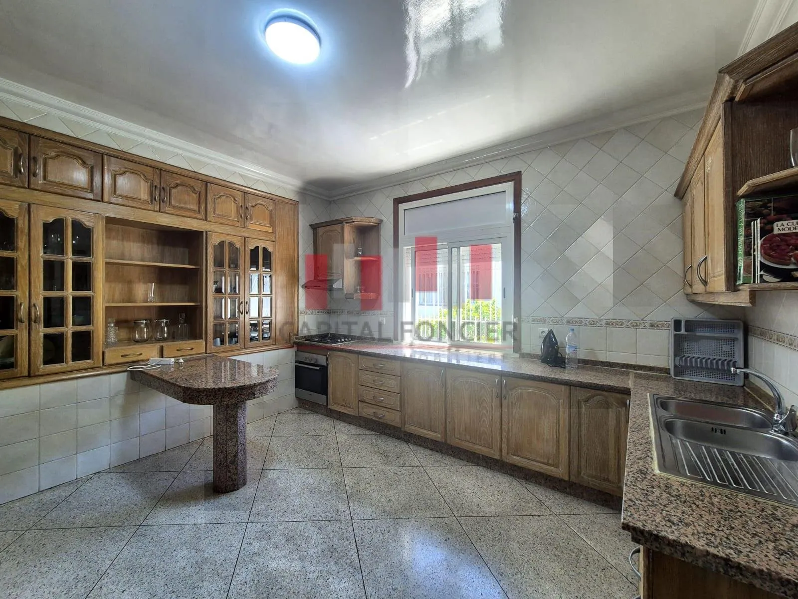 HAUT DE VILLA MEUBLÉ CALME ET STANDING - الدار البيضاء (4)